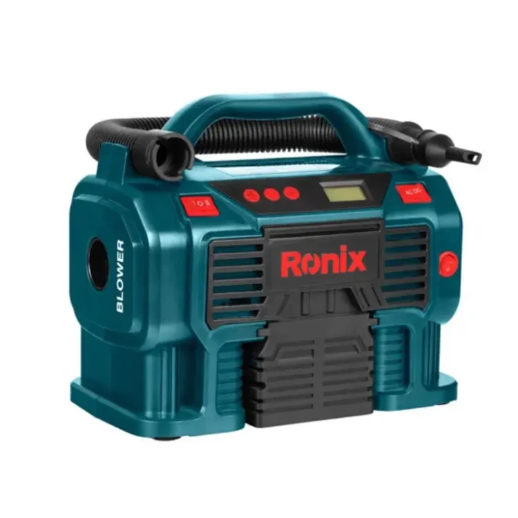 مینی کمپرسور باد فندکی رونیکس مدل RH-4261